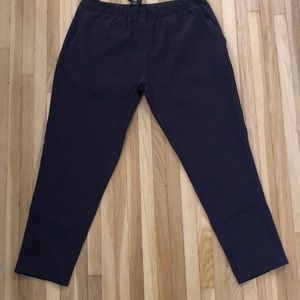 Lululemon jet crop slim trouser